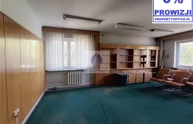 Włochy: lokal biurowy 72,20m2 do wynajęcia