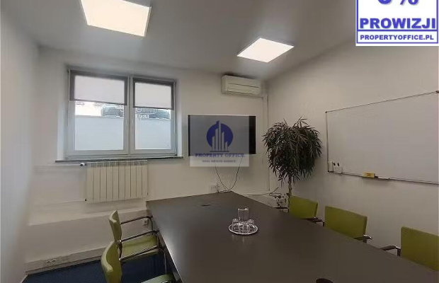 Wilanów : lokal biurowy 26m2 do wynajęcia
