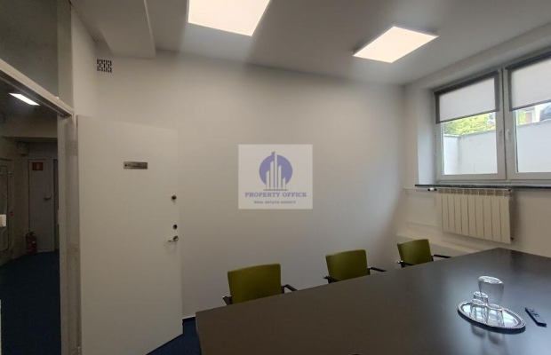 Wilanów : lokal biurowy 26m2 do wynajęcia