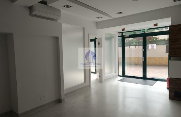 Wilanów : lokal biurowo-usługowy 135m2 do wynajęcia