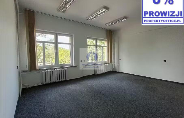 Wawer: lokal biurowy 61,86m2 do wynajęcia