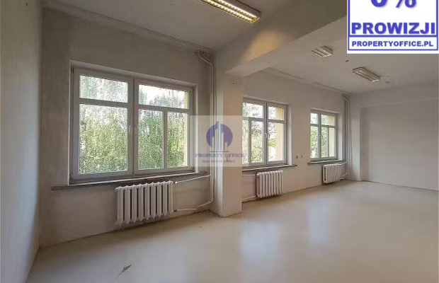 Wawer: lokal biurowo-magazynowy 51,65m2 do wynajęcia