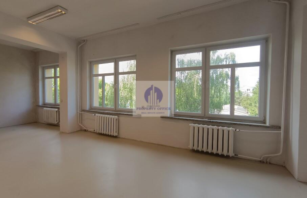 Wawer: lokal biurowo-magazynowy 51,65m2 do wynajęcia