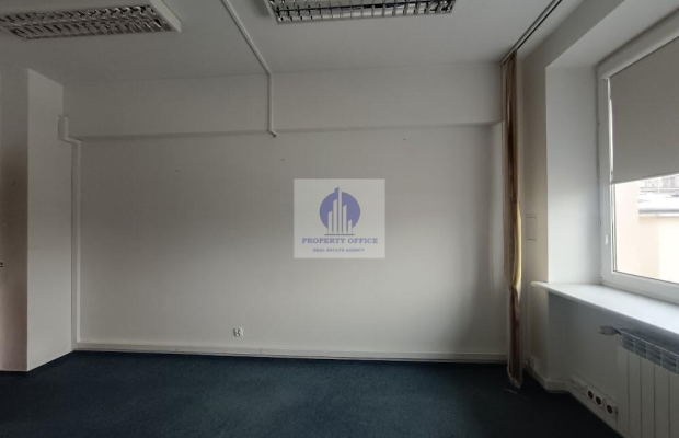 Mokotów: lokal biurowy 18,79 m2 do wynajęcia