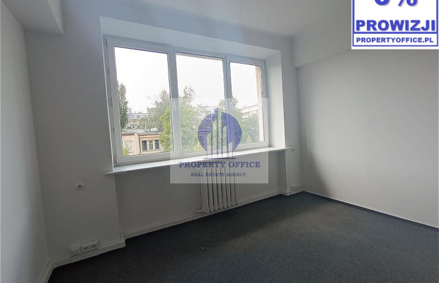 Mokotów: lokal biurowy 16,10 m2 do wynajęcia