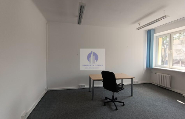 Mokotów: lokal biurowy 24,11 m2 do wynajęcia