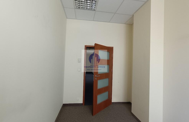 Mokotów: lokal biurowy 13,81 m2 na wynajem