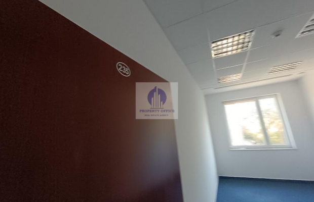 Mokotów: lokal biurowy 19,89 m2 na wynajem