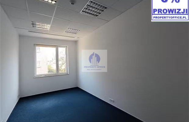 Mokotów: lokal biurowy 19,77 m2 do wynajęcia