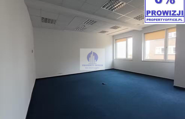 Mokotów: lokal biurowy 46,40 m2 do wynajęcia
