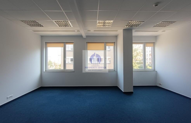Mokotów: lokal biurowy 46,40 m2 do wynajęcia