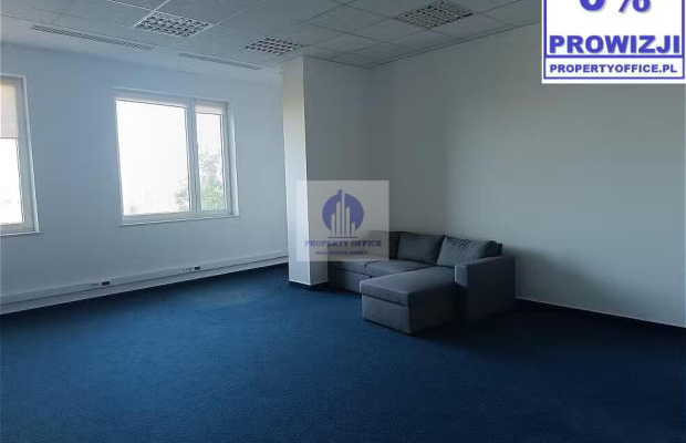 Mokotów: lokal biurowy 42,94 m2 do wynajęcia