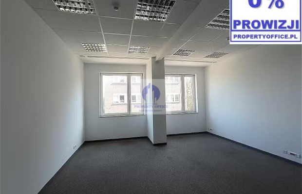 Mokotów: lokal biurowy 36,50 m2 do wynajęcia