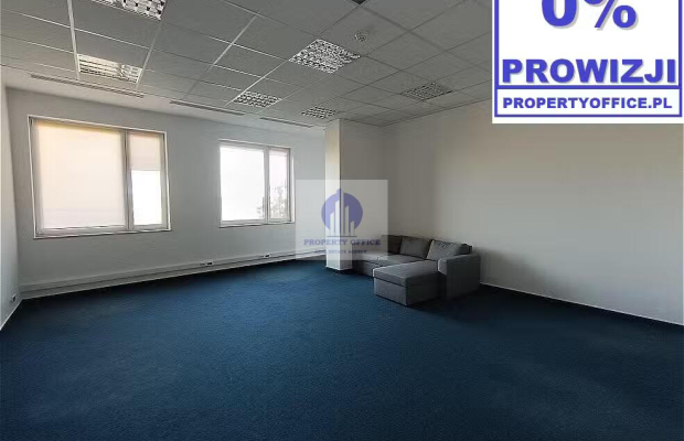 Mokotów: lokal biurowy 36,62 m2 do wynajęcia