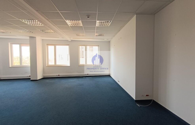 Mokotów: lokal biurowy 166,61 m2 do wynajęcia