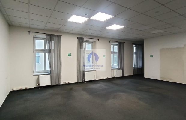 Śródmieście: lokal biurowy 299,54 m2 do wynajęcia