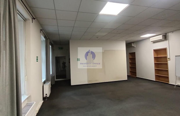 Śródmieście: lokal biurowy 299,54 m2 do wynajęcia