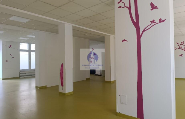 Wola: lokal handlowo-usługowy 135,28 m2 do wynajęcia