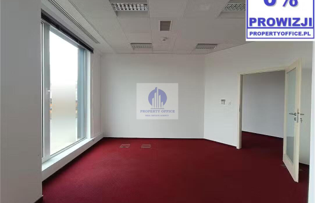 Mokotów: lokal biurowy 190m2 do wynajęcia