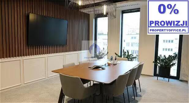 Ochota: lokal biurowy 410m2 do podnajmu