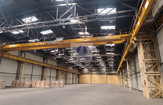 Bielany: magazyn 4941 m2 do wynajęcia