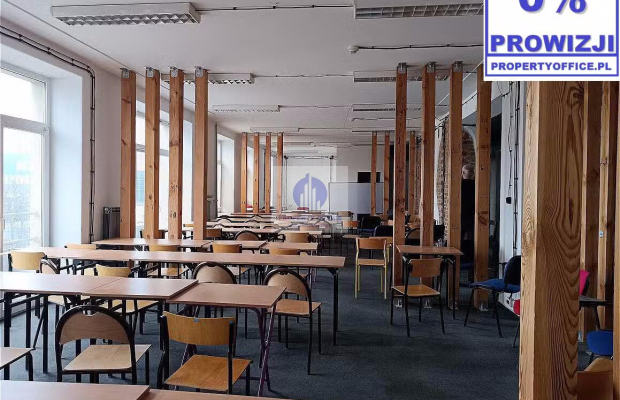 Ochota: lokal biurowy na 300m2 do wynajęcia