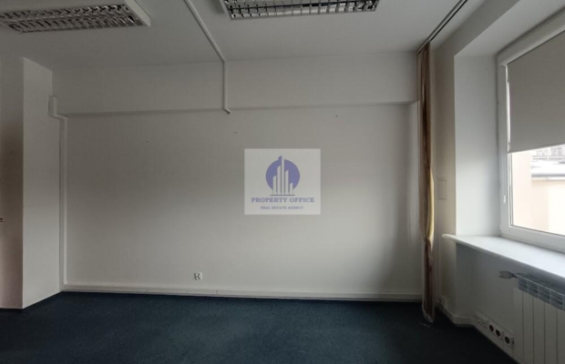 Mokotów: lokal biurowy 58,24 m2 do wynajęcia