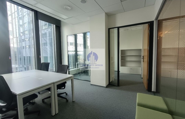 Śródmieście:biuro serwisowane dla 2-3 osób do wynajęcia