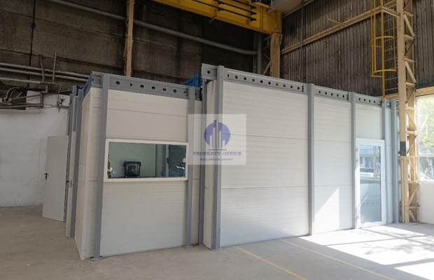 Bielany: magazyn 1500 m2 na wynajem