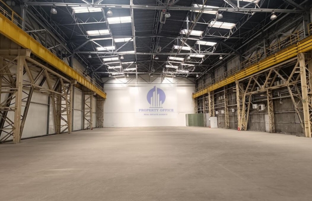 Bielany: magazyn 1500 m2 na wynajem