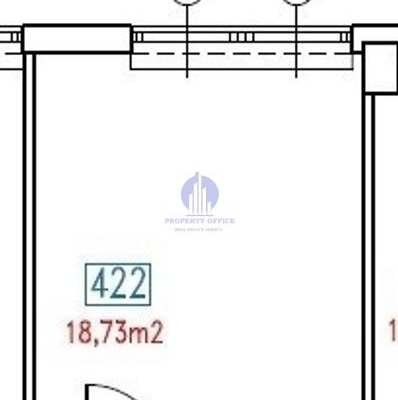 Wola: lokal biurowy 18,34m2 do wynajęcia