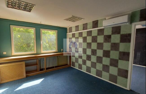 Mokotów: lokal biurowo-usługowy 122 m2 do wynajęcia