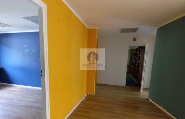 Mokotów: lokal biurowo-usługowy 122 m2 do wynajęcia