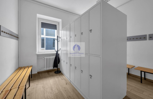 Śródmieście:lokal biurowo-usługowy 498,40 m2 do wynajęcia