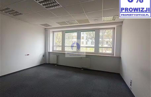 Mokotów: lokal biurowy 81,19m2 do wynajęcia