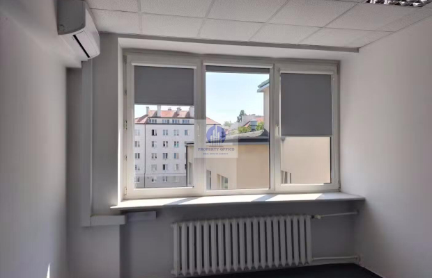 Mokotów: lokal biurowy 153,41 m2 do wynajęcia