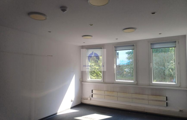 Mokotów: lokal biurowy 165m2 do wynajęcia