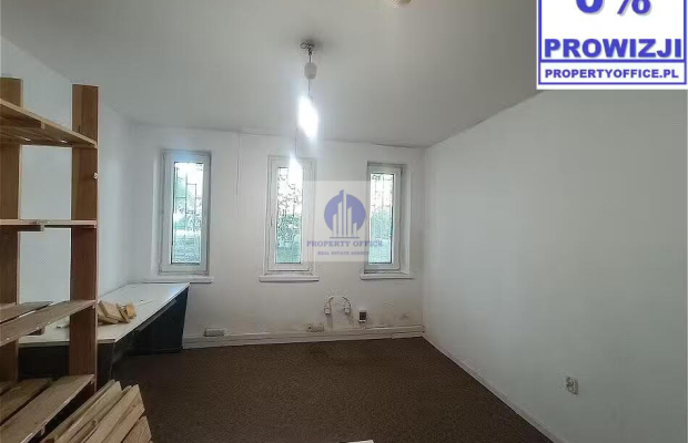 Mokotów: lokal biurowo-magazynowy 14,90 m2 do wynajęcia