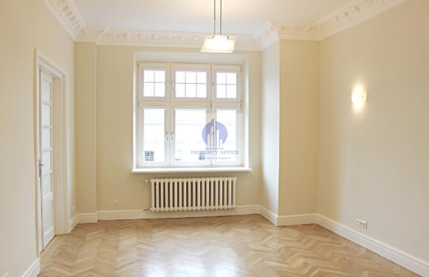 Śródmieście: mieszkanie 165m2 do wynajęcia