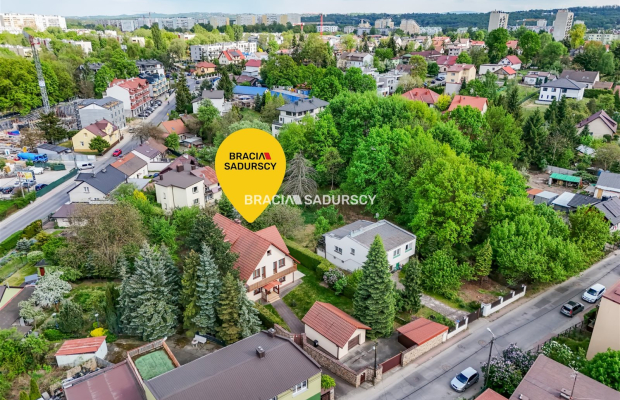 Dom wolnostojący na Turniejowej