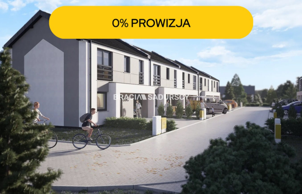 NOWE DOMY SZEREGOWE NIEPOŁOMICE PROWIZJA 0%