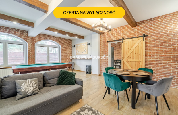 Komfortowy Dom na Spiszu | Tarasy | Sauna | Widoki