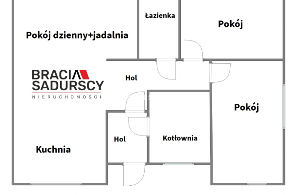 Dom parterowy Sławkowice piękna dzialka