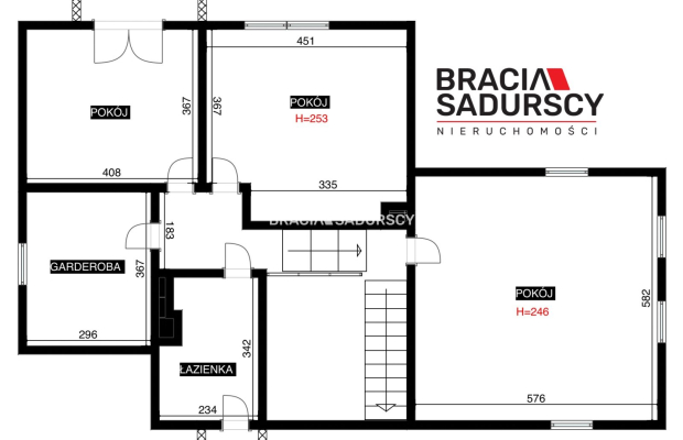 Wyjątkowy dom z dużą działką 15 ar Kraków Kostrze