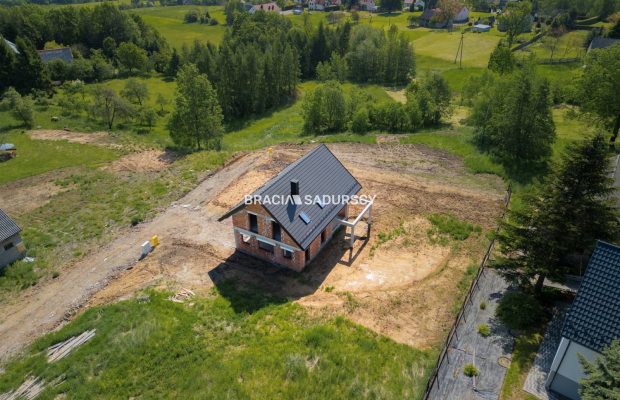 Dom jednorodzinny 143m2 |10ar |