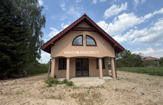 Dom na sprzedaż /106m2 wolnostojący do wykończenia