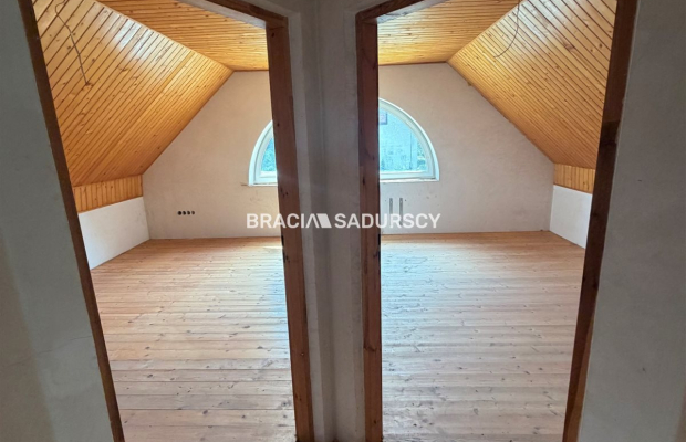 Dom na sprzedaż /106m2 wolnostojący do wykończenia