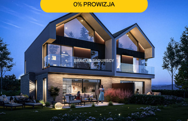 Dom 6 pokoi w standardzie Premium/Wola Justowska