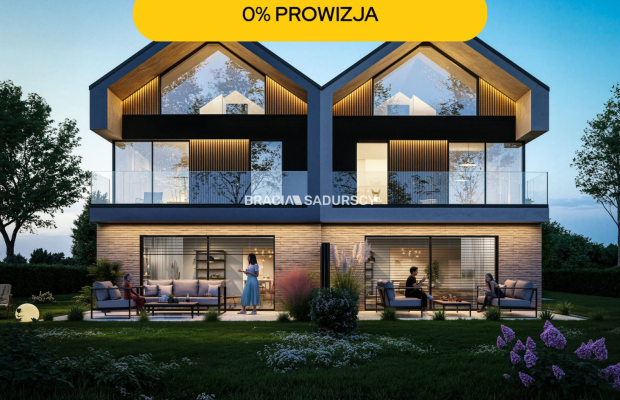 Dom 6 pokoi w standardzie Premium/Wola Justowska