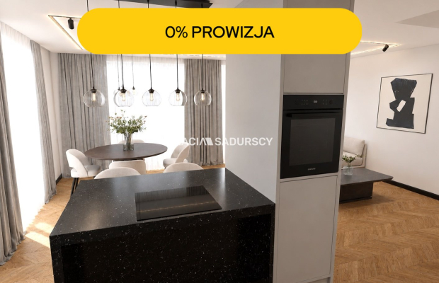 Nowa inwestycja na Ruczaju z 2 garażami i ogrodem